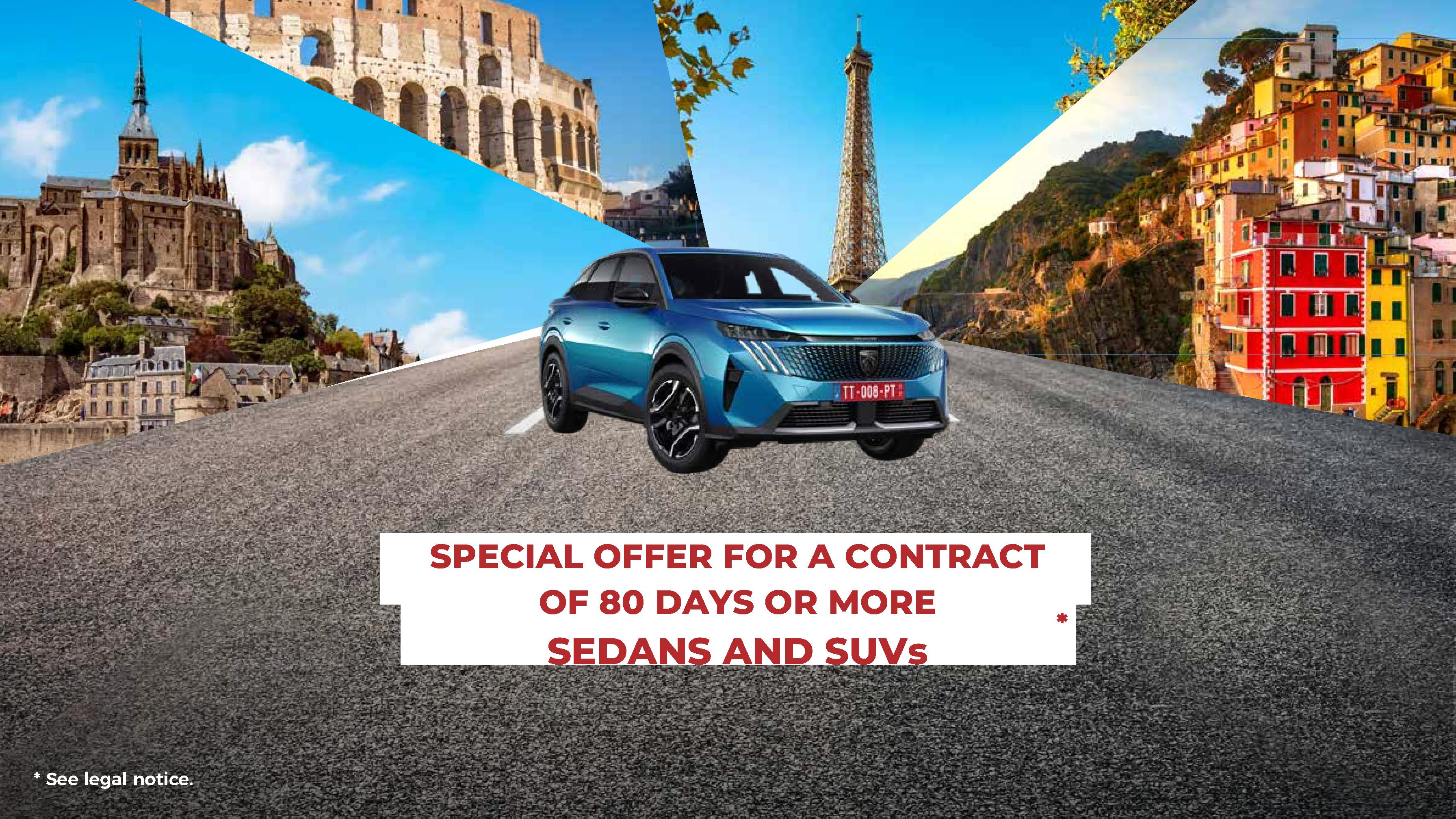For a delivery from April 1st, 2025 to December 31st, 2025, 16% off on your contracts from 80 to 179 days