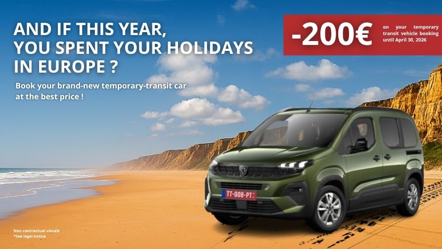 Exclusive discounts for bookings of up to 59 days.